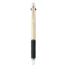 제트스트림 3색 0.5mm, 아이보리, 1개