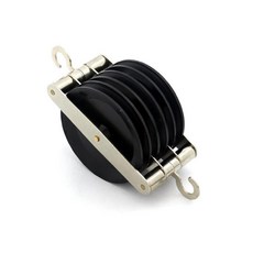 BH 실험도르래3겹 실험용기구