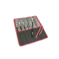 홀베인 처음으로 준비하는 유화 붓 5 개 화필 홀더 L 첨부 130301