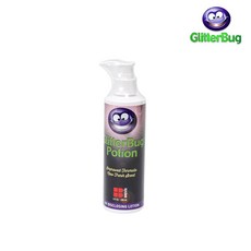 브레비스 글리터버그 손세정교육기 형광로션