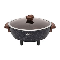 도무스 두칸 전기냄비 32 + 뚜껑 세트, DP_S161JL
