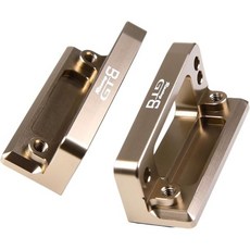 CNC 알루미늄 후방 윙 마운트 15 RC 카 LOSI DBXLE 20 업그레이드 부품 티타늄