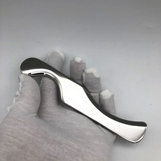 台灣出貨可開發票 不銹鋼筋膜刀 304不銹鋼刮痧板輔助軟組織鬆動術刮痧板肌肉經絡按摩器高品質筋膜刀按摩刀 刮痧板 按摩器, 1個, s刀