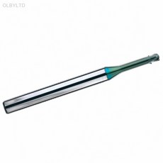 제이제이툴스 초경 롱 넥볼 엔드밀 2JJRB 0 6x4x45 정밀부품가공 고경도절삭공구, 1개, 상세페이지 기재
