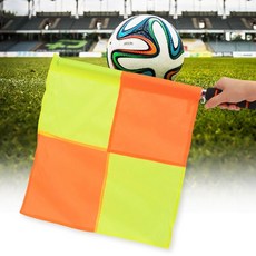 경기 심판 깃발 2P 경기용깃발 스포츠깃발 육상깃발mar3+5Rkl, 없음