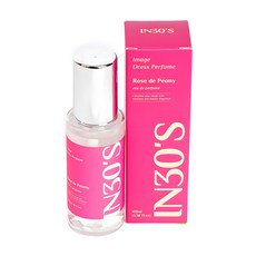 인써티 오드퍼퓸 섬유 향수 드레스퍼퓸, 02.로즈드피오니, 100ml, 1개