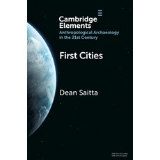 (영문도서) First Cities: Planning Lessons for the 21st Century Paperback, Cambridge University Press, English, 9781009338745
