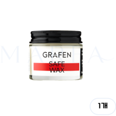 그라펜 세이프 헤어 왁스, 75ml, 1개