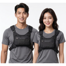 BUCKY 가벼운 마라톤 러닝조끼