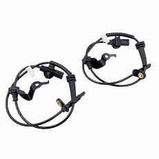 [ 1082991 ] LEOWAUS 전면 왼쪽 및 오른쪽 ABS 휠 속도 센서 혼다 어코드 2013-2017년 어큐라 TLX 2015-2020년 [세단 4도어/쿠페 2도어], [ 1082991 ] LEOWAUS 전면 왼쪽 및 오른