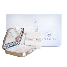 마지스레네 VC 화이트 팩트 본품+리필, 2호 내추럴베이지, 1개