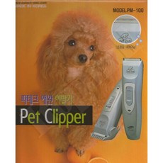 파테크 애완견이발기 PM-100 세라믹날 이발용 강아지 이발용품, 1개, 단품