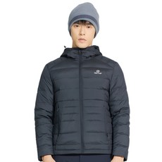 Tectop 探拓戶外雙色連帽羽絨服 輕盈保暖 時尚有型 戶外旅行必備