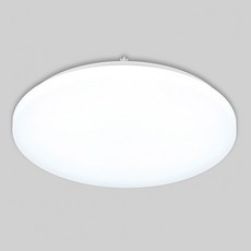 KC 작은방 주광 원형 50W 플리커프리 6.5K 방등 LED 61623ea 1개, 색상