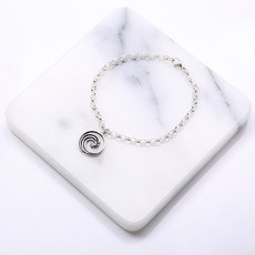 【Angel & Me】海浪海洋衝浪S925純銀手鍊腳鍊，聖誕節生日情人節禮物