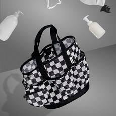 스윗스윔 럭키 딜라이트 백, 체크 블럭