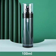 휴대용 스프레이 빈 병 여행용 디펜서 메이크업 알코올 초미세 미스트 얼굴 수분 공급 60 ml 100, 04 100ml