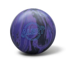 (용품4종) 브런스윅 알러트 2026 볼링공 소프트볼 훅볼, 6.35kg(14파운드)