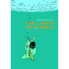 (外文書)The Lights of Niteroi Paperback, Fantagraphics Books, English