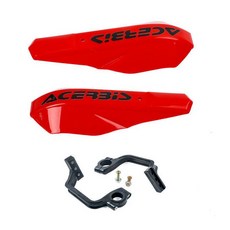 Para ktm 스즈키 핏 icleta da universal motocicleta m o guardas lidar com tetor 핸드 가드 guiador, DFHS d bla, 1개