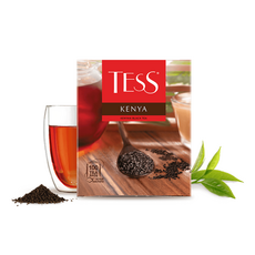 "TESS" 테스 케냐 홍차, 1개, 100개입, 1.8g