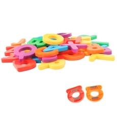 영유아 영어 큰 알파벳 대문자 자석교구 장난감 언어학습 놀이수업 선물, 단일사이즈, 1개