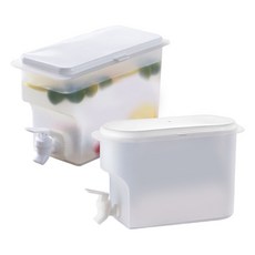 大容量冰箱冷水壺 3000ml, 1個, 隨機出貨