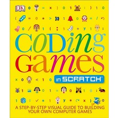Coding Games in Scratch, Dk Pub