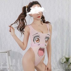 그랑시아 바디슈트 코스프레 애니코스프레 애니코스튬 프리사이즈(44-66)신축성 좋습니다!! BJ방송 의상 방송 코스프레