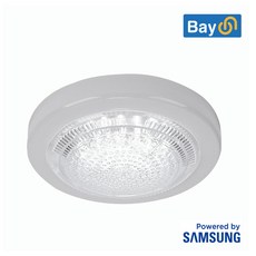 Bayon led 직부등 삼성칩 주광색 하얀불빛 15W, 1개