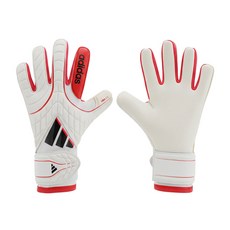 아디다스 본포골즈 주니어 코파 프로 골키퍼장갑 KA7813, 화이트레드(KA7813)