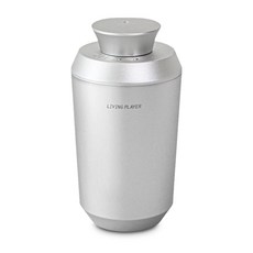 무선 자동 디퓨저 차량용 가정용 방향제 은은하게 오래가는 향 자동분사 충전식 저소음 감성 인테리어 디퓨저, 그레이