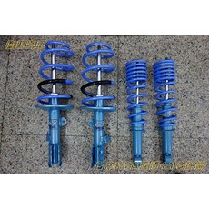 KYB 藍桶避震器 TS短彈簧, 1個, KYB藍桶+TS短彈簧