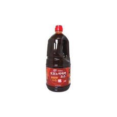 [이엔] 소스 오꼬노미야끼, 1.8L, 4개