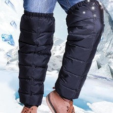 레그워머 방한무릎토시 겨울 다리토시 바이크 오토바이 발목워머, 방한다리토시 B타입