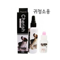 Cherish 동물 이어클리너 20mL 소분상품, 1개