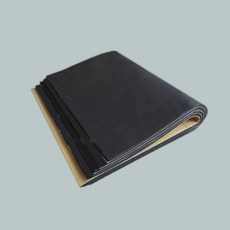 가민 방진패드 흡음재 방진매트 자동차방음 소음 부틸더블폼매트 방음재 230X400mm, 1개