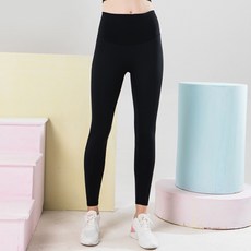 Best Chip健身訓練慢跑褲日常瑜珈緊身褲 2件入