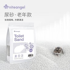 niteangel Toilet Sand 廁所砂 1.8L 長效吸味除臭, 1個
