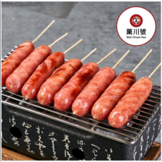 만천호푸드 대만소시지 샹창 오리지날330g x 3팩, 330g, 3개