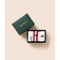 빈폴 BEANPOLE KIDS 메쉬 단목 양말 3족 세트 스카이 블루 (BI63KTU03Q) BI63KTU03Q 720239