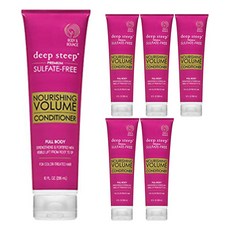 딥스팁 너리싱 볼륨 컨디셔너, 295ml, 6개