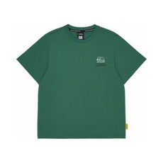 내셔널지오그래 NATIONAL GEOGRAPHIC KIDS K265UTS950 동물 실루엣 반팔 티셔츠 GREEN 454187