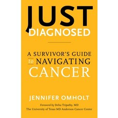 (영문도서)Just Diagnosed: A Survivor's Guide to Navigating Cancer Paperback, English, 9798896362029, She Writes Press