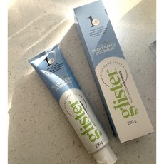 암웨이 글리스터 멀티액션 플로라이드 치약, 200g, 2개