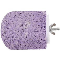 애완 조류용 흔들대 앵무새 플랫폼 발톱 갈이 균형 훈련용 케이지 장착형, 1개, 기본