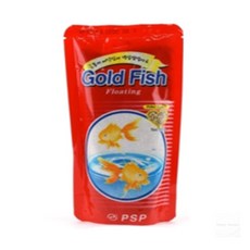 스몰페이즈 금붕어 잉어 색상영양사료 100g 물고기밥