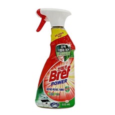 브레프 주방 찌든때 기름때 묵은때 파인향 제거제, 500ml, 주방용
