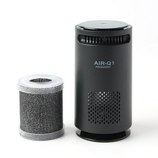 에어큐원 차량용 공기청정기 필터