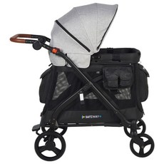 레스떼 접이식 유아웨건, 펄그레이